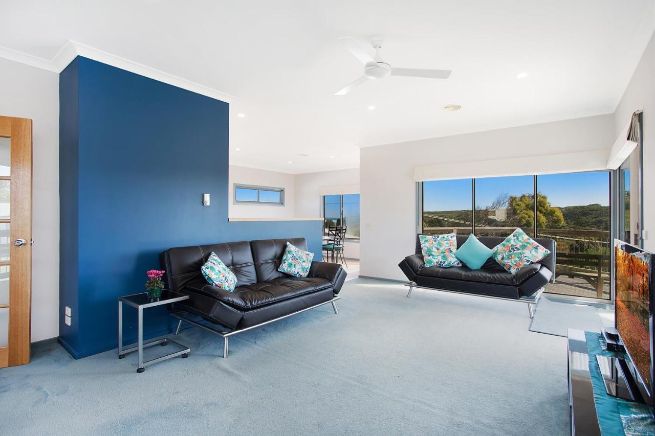 Twelve Apostles Port Campbell Bed & Breakfast Exterior foto